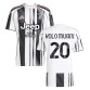 Juventus Hjemmedrakt Kolo Muani 2025/2026